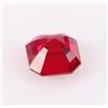 Image 3 : 9.05CT CUSHION CUT RED RUBY LOOSE GEMSTONE