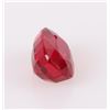 Image 2 : 11.80CT CUSHION CUT RED RUBY LOOSE GEMSTONE
