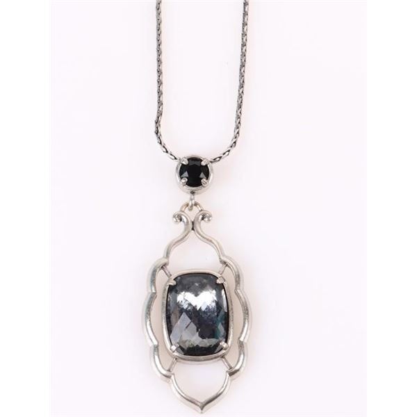 STERLING SILVER BRIGHTON LADIES NECKLACE