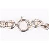 Image 4 : STERLING SILVER CHAIN NECKLACE & BRACELET