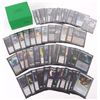 Image 1 : 62 CARD MAGIC THE GATHERING LOT FOILS & MYTHICS