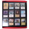 Image 6 : MAGIC THE GATHERING BINDER WITH PLAYMATS