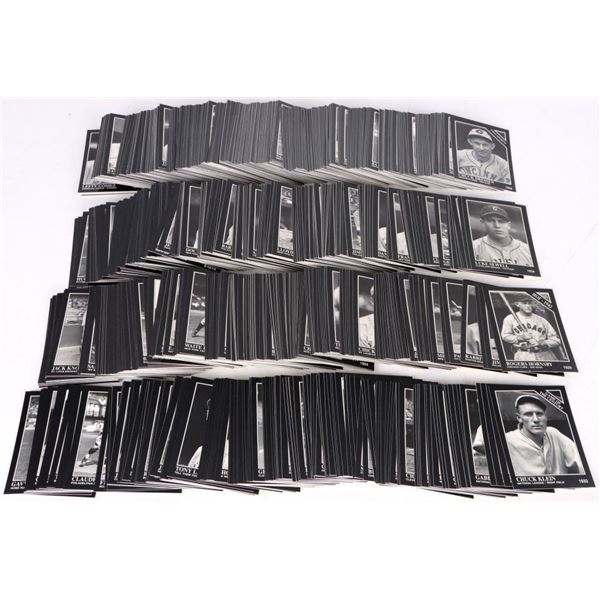 SPORTING NEWS CONLON COLLECTION CARD SET 1991-93