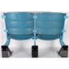 Image 5 : ORIGINAL NY YANKEE STADIUM SEATS - DUO- #6 & #7