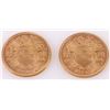 Image 2 : 1949 B 90% GOLD COINS 20 FRANCS SWISS HELVETIA