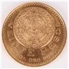 Image 1 : 1959 $20 GOLD PESOS FROM MEXICO CITY MINT