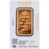 Image 2 : PAMP SUISSE FORTUNA 50 GRAM FINE GOLD BAR