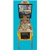 1988 TAXI #10 WILLIAMS ELECTRONICS PINBALL MACHINE