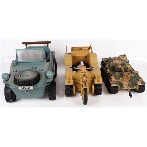 VINTAGE 21ST CENTURY ULTIMATE SOLDIER WWII - (3)