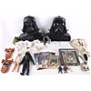 Image 1 : VINTAGE ASSORTED STAR WARS COLLECTIBLES - (15)