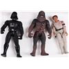 Image 4 : VINTAGE ASSORTED STAR WARS COLLECTIBLES - (15)