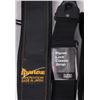 Image 2 : GIBSON & MORE LEATHER & NYLON GUITAR STRAPS - (18)