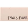 Image 3 : FRANCIS PICABIA ORIGINAL ARTWORK IN THE MANNER OF