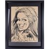 Image 1 : GREG DOLAN ORIGINAL CARICATURE ARTIST WORK
