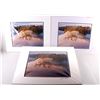 Image 1 : JAMES VALENTINE HAND-SIGNED PRINTS - LOT OF 3