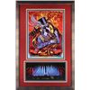 MUNK ONE LTD ED. SIGNED PRINT W/ 311 AUTOGRAPHS