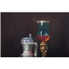 Image 2 : ORIGINAL R. BERAN STILL LIFE OIL PAINTING