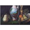 Image 3 : ORIGINAL R. BERAN STILL LIFE OIL PAINTING