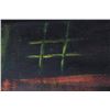 Image 3 : SIGNED ORIGINAL ABSTRACT OIL PAINTING