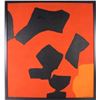 Image 1 : SERGE POLIAKOFF SIGNED  ACRYLIC PAINTING - AFTER