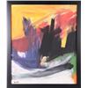 Image 1 : FRANZ KLINE ABSTRACT EXPRESSIONIST OIL - AFTER