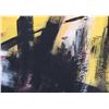 Image 3 : FRANZ KLINE OIL ON CANVAS MADE IN THE MANNER OF