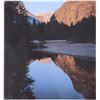 Image 4 : HAND-SIGNED PHOTOGRAPH PRINTS OF YOSEMITE - (2)