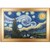Image 1 : VAN GOGH "STARRY NIGHT" ORIGINAL OIL AFTER