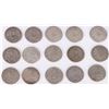 Image 6 : $10 FACE VALUE 90% SILVER WASHINGTON QUARTERS