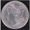 Image 1 : 1884 MORGAN SILVER DOLLAR - BRILLIANT - 90% SILVER