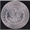 Image 2 : 1884 MORGAN SILVER DOLLAR - BRILLIANT - 90% SILVER