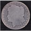 Image 1 : 1893 CARSON CITY MORGAN SILVER DOLLAR