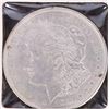 Image 1 : 1921 SILVER MORGAN DOLLAR - LIGHT RAINBOW TONE