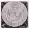 Image 3 : 1921 SILVER MORGAN DOLLAR - LIGHT RAINBOW TONE