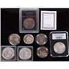 Image 1 : ASSORTED UNCIRCULATED U.S. COINAGE - (8)