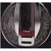 Image 2 : 1995 AMERICAN SILVER EAGLE RAINBOW TONE W/ CLIP