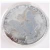 Image 2 : 2003 HOLOGRAPHIC AMERICAN SILVER EAGLE .999 SILVER