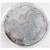 Image 3 : 2003 HOLOGRAPHIC AMERICAN SILVER EAGLE .999 SILVER