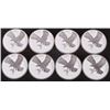 Image 2 : 2021 OSPREY AUSTRALIAN .999 SILVER 1.5OZ COINS - 8