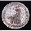 Image 3 : 2023 GD BRITANNIA CHARLES III FINE SILVER COINS 12