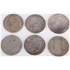 Image 2 : FINE SILVER & 90% SILVER DOLLARS - LOT OF 7