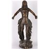 Image 1 : CHARKES HENRY HUMPHRISS BRONZE INDIAN SCULPTURE
