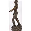 Image 3 : CHARKES HENRY HUMPHRISS BRONZE INDIAN SCULPTURE