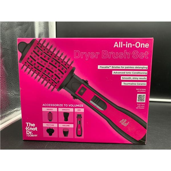All-in-One Dryer Brush Set