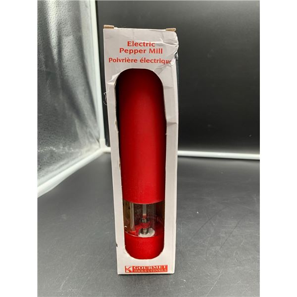 Electic Pepper Mill