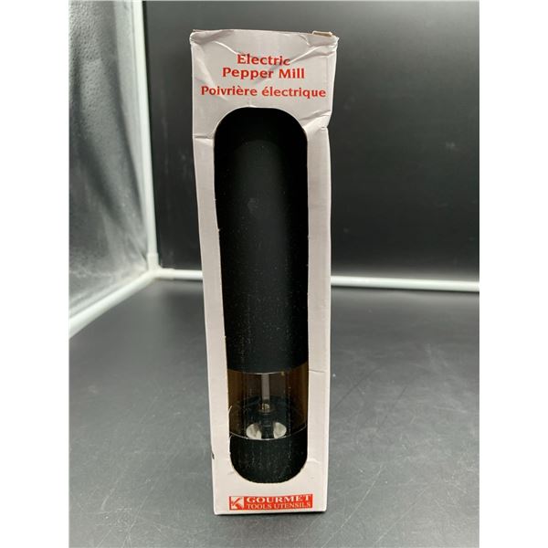 Electic Pepper Mill