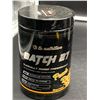Image 1 : Nutrition Batch 27 Preworkout-Peach Rings (350g)
