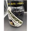 Image 1 : Nutrabolics Hydropure Hydrolyzed Whey Protein (726g)