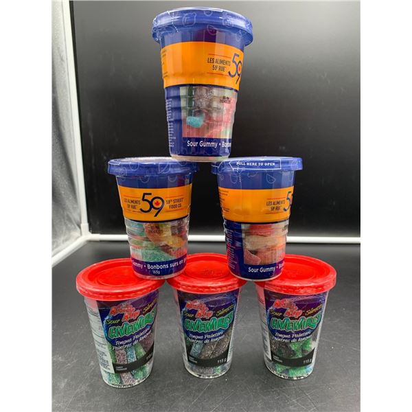 59th Street Assorted Candy (6ct)