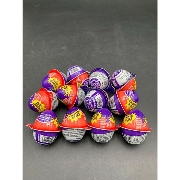 Cadbury Creme Egg (34g x 12)